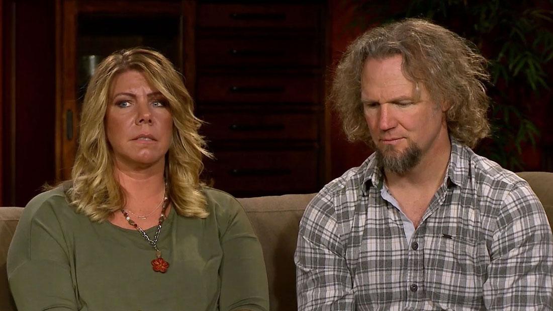 Sister Wives’ Meri Brown Reunites With Kody Amid Marital Issues