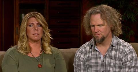 Meri Brown Reunites With Kody Amid Marital Issues