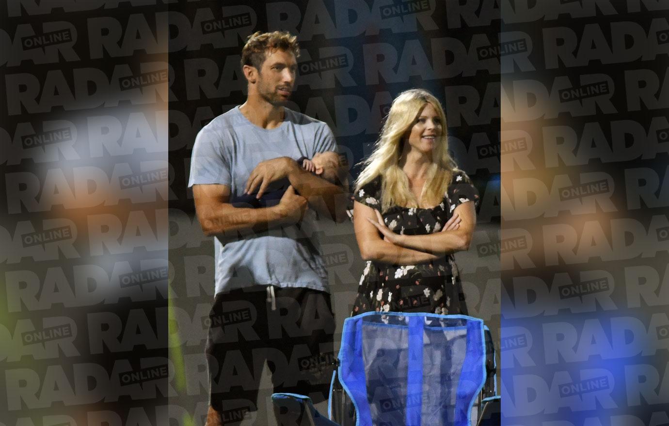 Elin Nordegren’s Baby Daddy Is A ‘Doting, ‘Proud’ Father