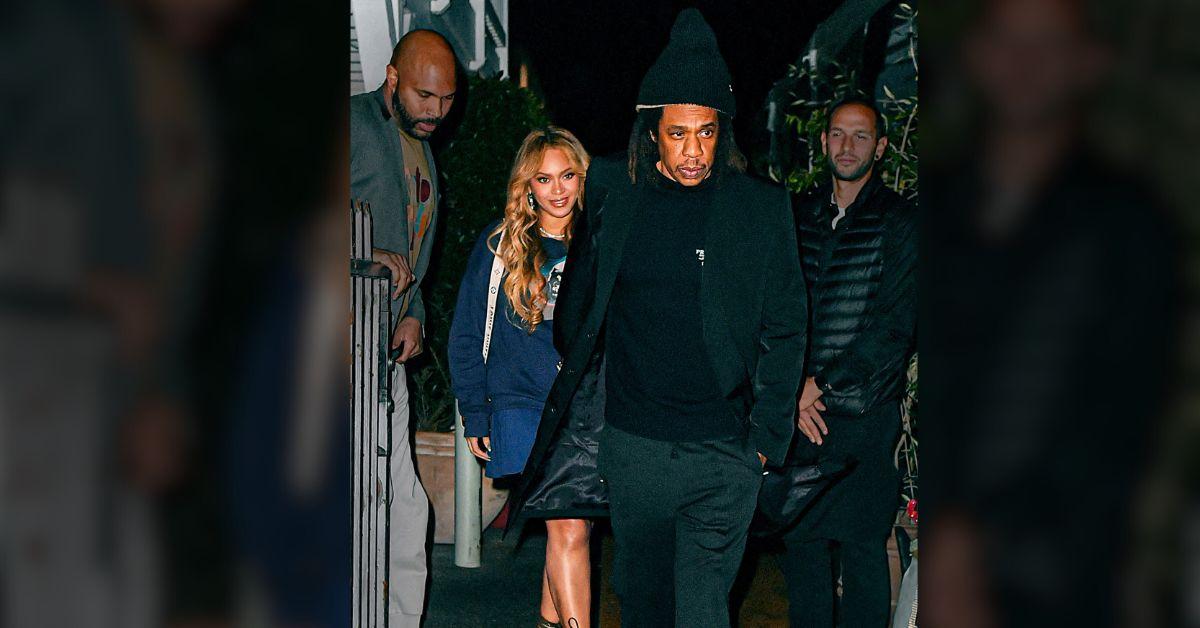 Photo of Beyonce, Jay-Z