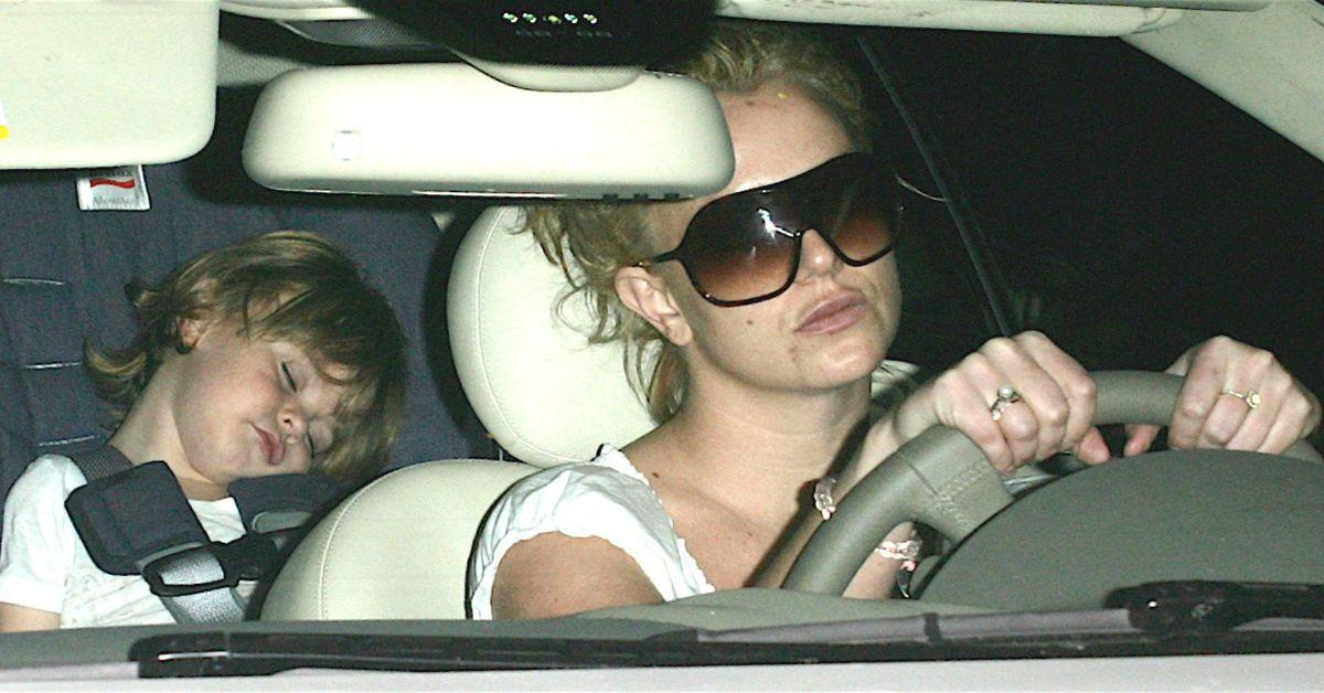 Photo of Britney Spears