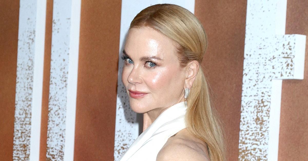 Photo of Nicole Kidman