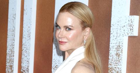 nicole kidman mental health fears after moms death actress feels lost