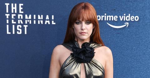 riley keough daughter