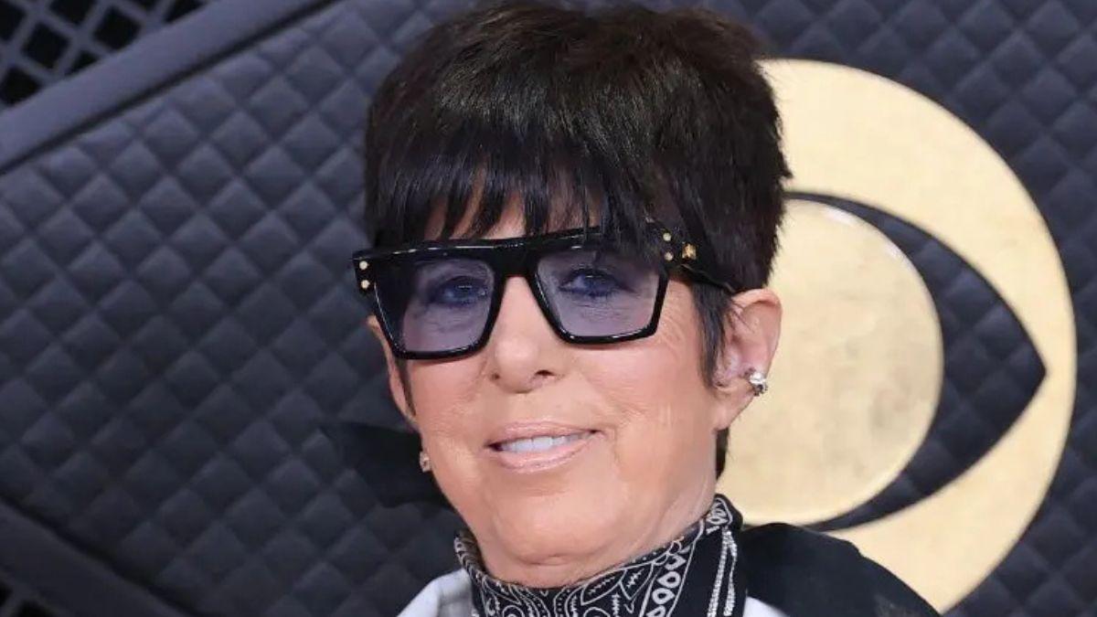 Diane Warren is a famous songwriter.