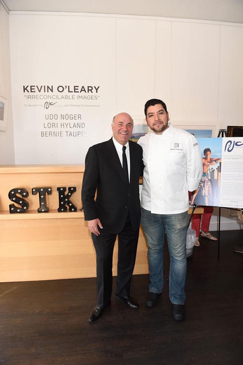 //Kevin OLeary Snaps