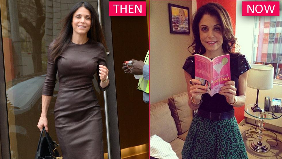 Forget SkinnyGirl! Bethenny Frankel Turns To Tequila!