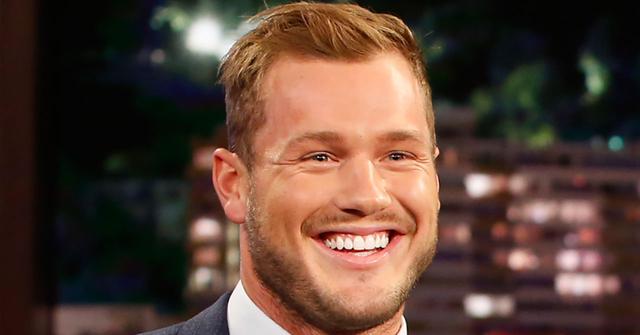 Colton Underwood Wore Underwear First Time On The Bachelor