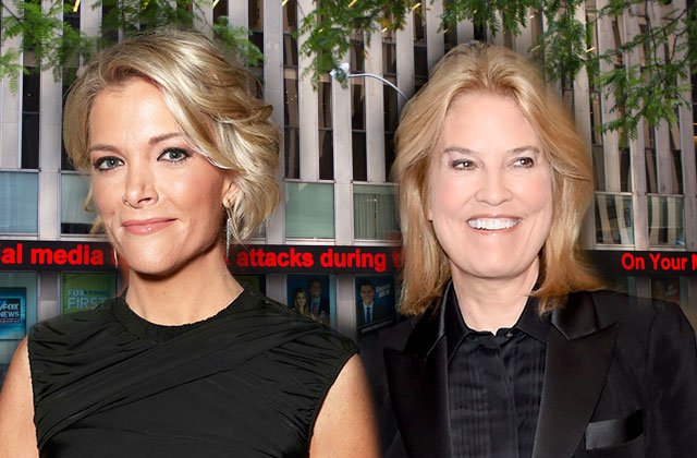 Greta Van Susteren To NBC From Fox – Roger Ailes- Revenge – Megyn Kelly Was First To Leave