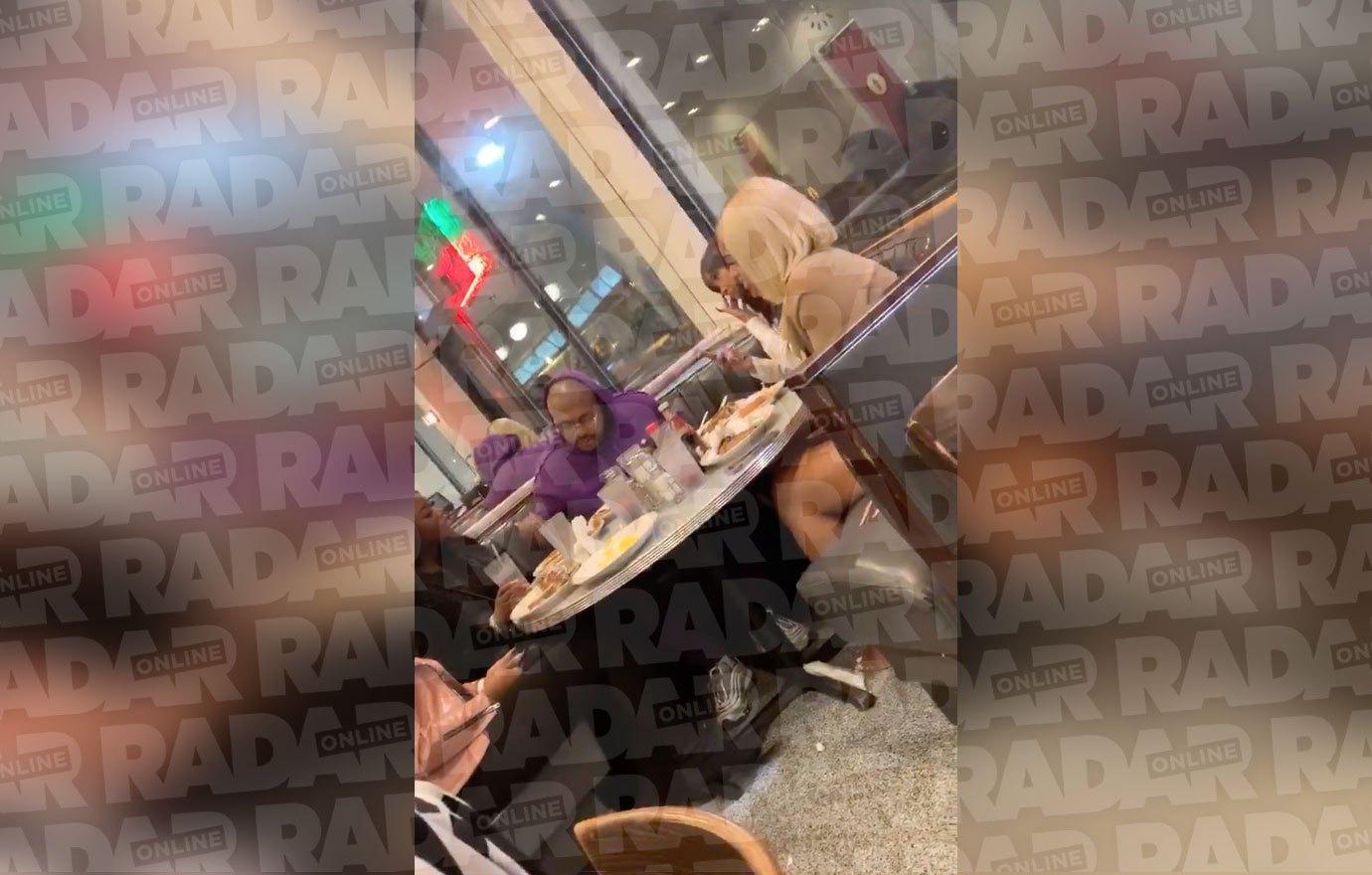 'RHOA’ Star Porsha Williams Is ‘Ignoring’ Shocking Video Of Fiance With Four Women At 4AM!