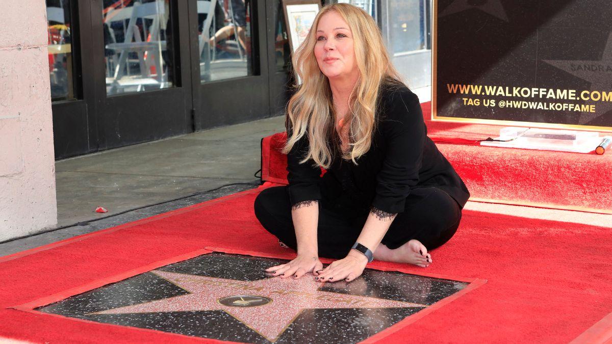 picture of Christina Applegate