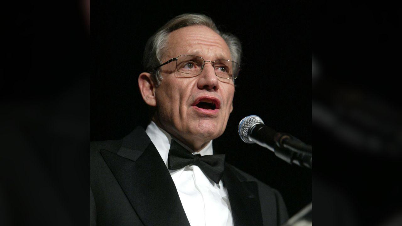 Photo of Bob Woodward