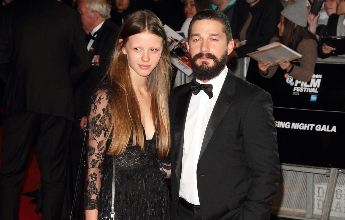 shia labeouf fka twigs no settlement lawsuit mia goth