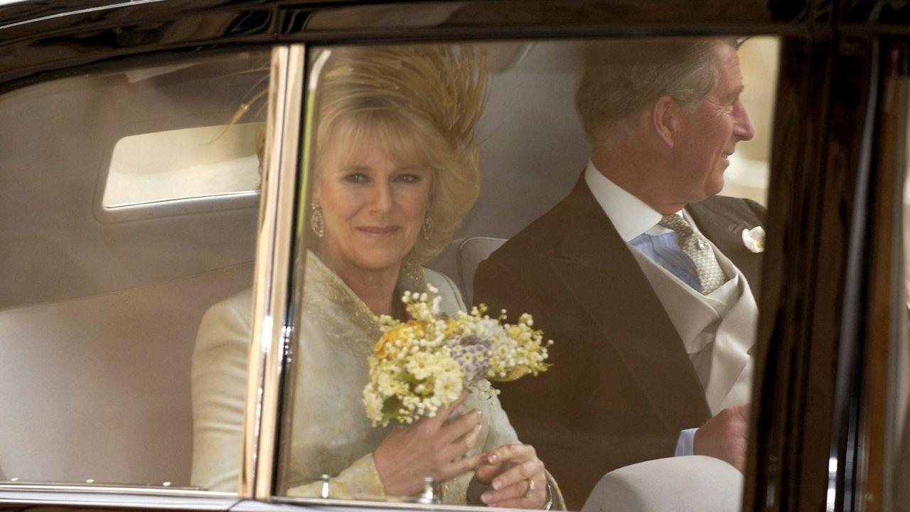 Photo of Prince Charles and Camilla Parker-Bowles