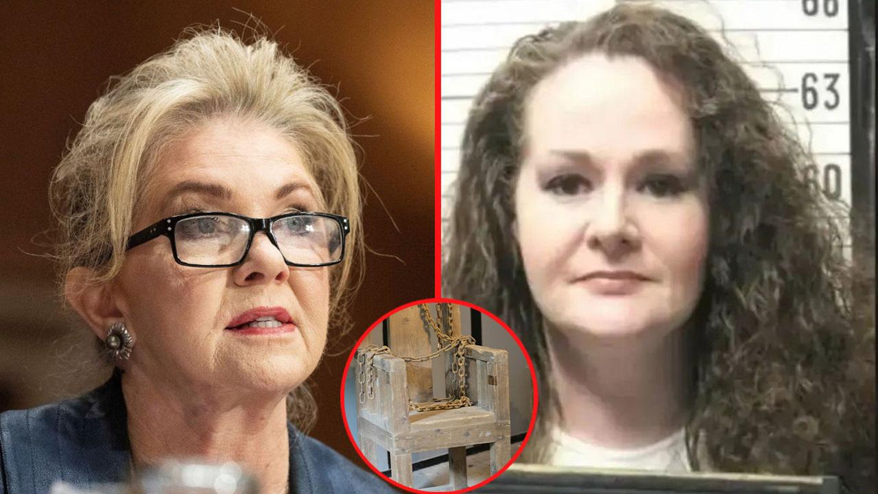 Marsha Blackburn wants to bring back electric chairs after Christa Pike's botched execution.