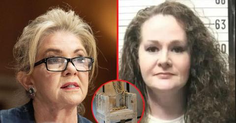 Marsha Blackburn wants to bring back electric chairs after Christa Pike's botched execution.
