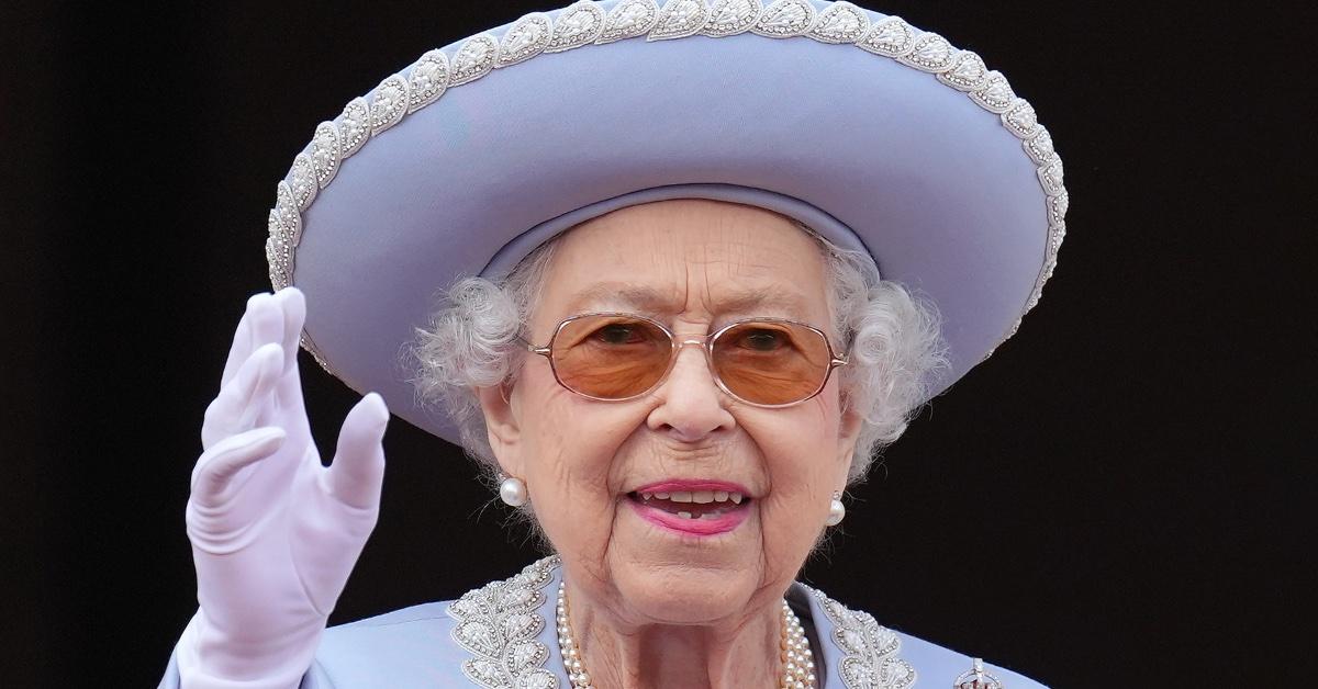 queen elizabeth was fading fast fighting for life before death