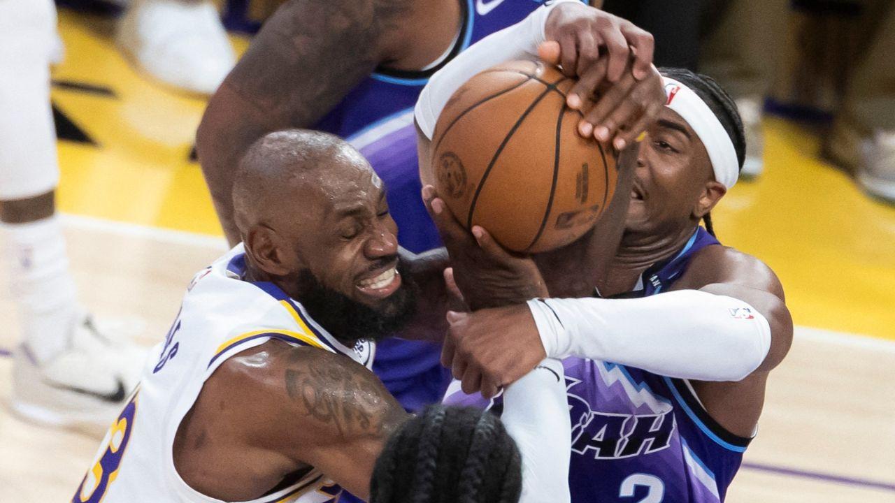 Image Of James LeBron