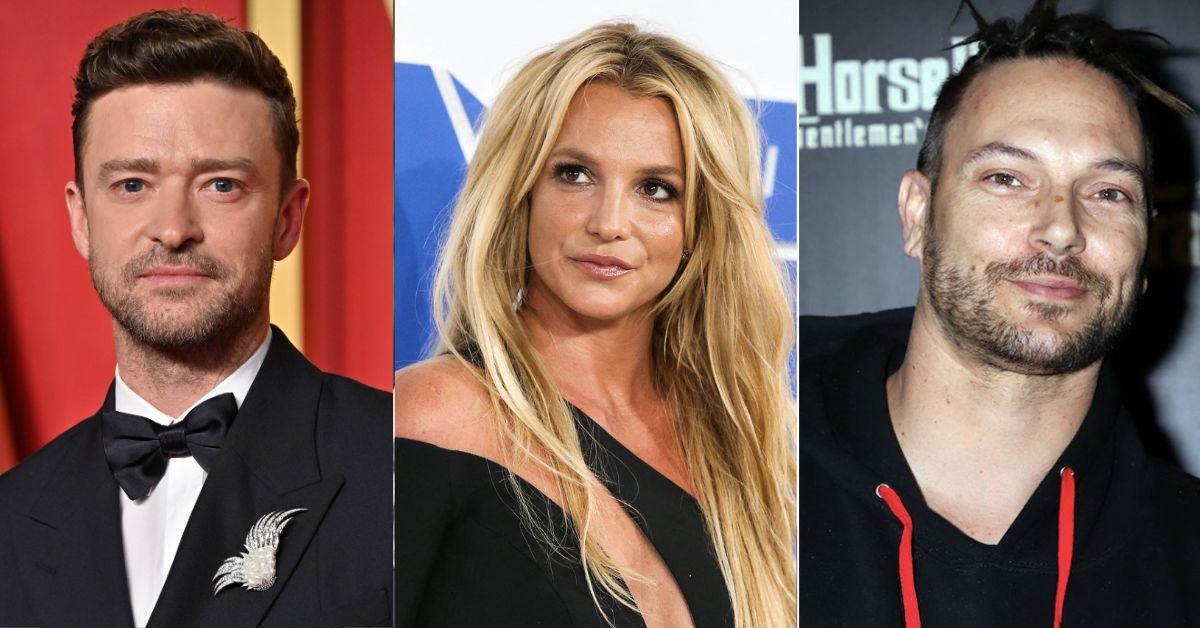 Justin Timberlake 'is heartbroken over Britney Spears' pain as Kevin Federline's memoir causes chaos.'