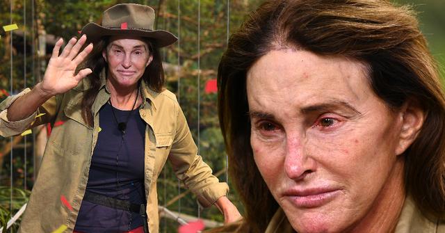 Caitlyn Jenner Had No Family During I'm A Celeb Elimination