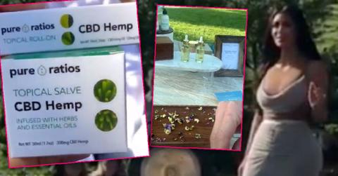 Kim Kardashian Celebrates 4th Baby Shower