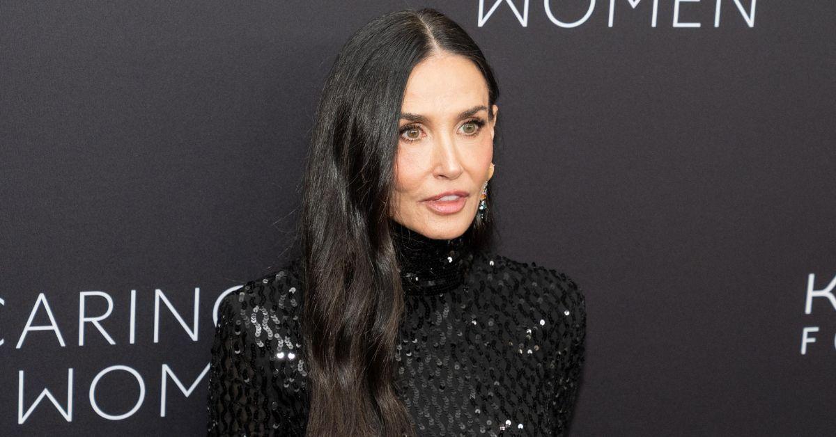 Demi Moore was included in the family decision to move Bruce Willis into a separate home.