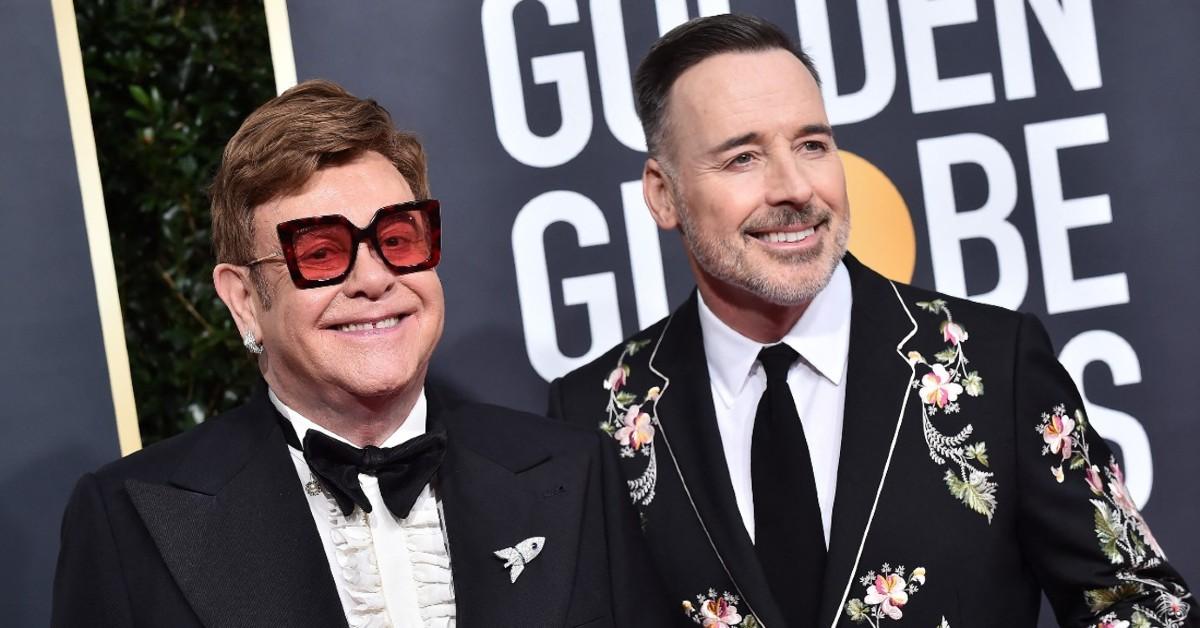 elton john husband david furnish health concerns