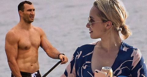 Hayden Panettiere Rehab Post Partum Depression Fiance Daughter Beach Pics