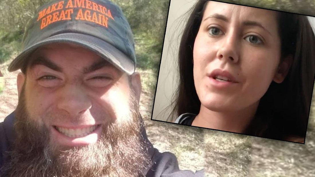 //David Eason Escapes Jail Time In Child Support Drama After Dog Killing Scandal pp