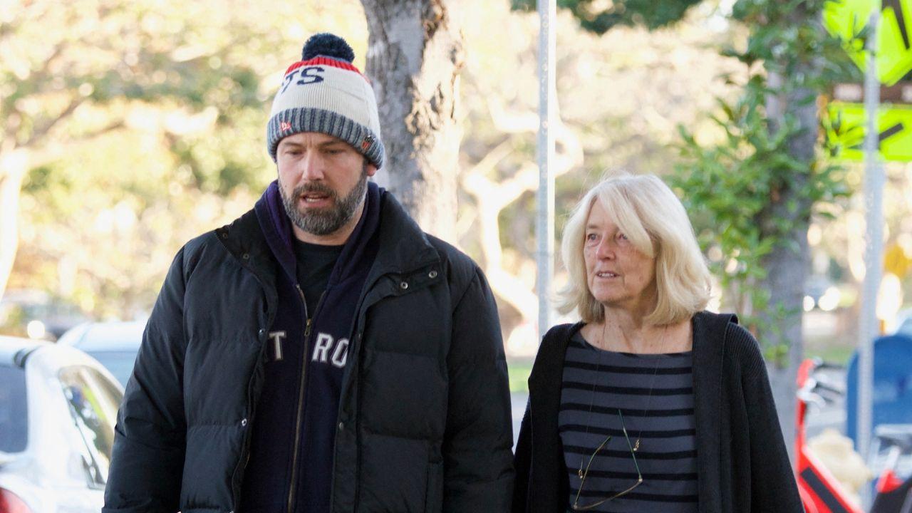 picture of Ben Affleck and Chris Affleck