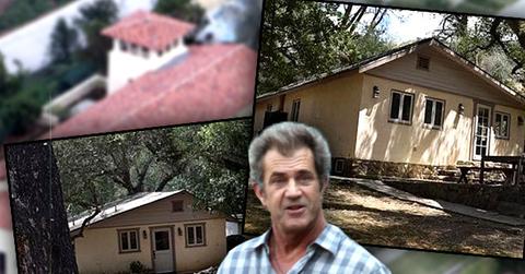 //mel gibson church father home pp