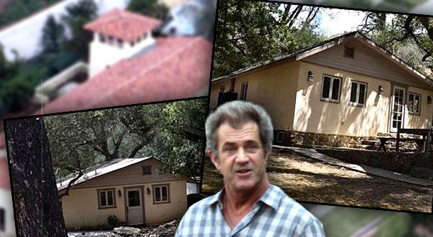 //mel gibson church father home pp