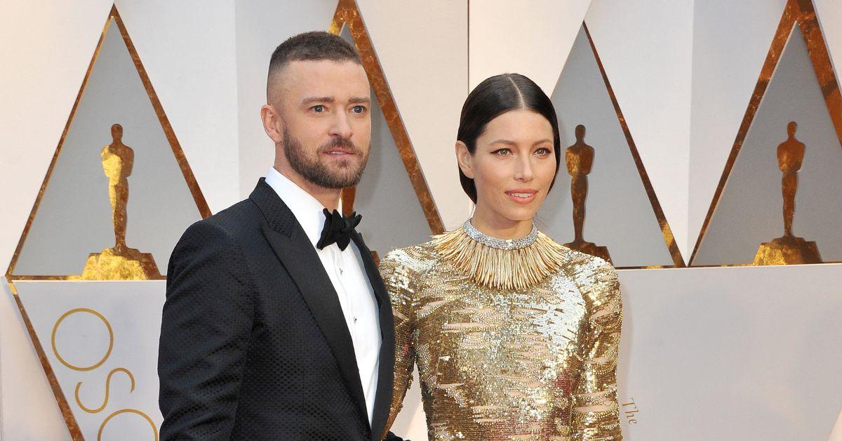 justin timberlake third baby jessica biel marriage scandals