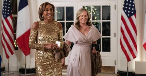 Robin Roberts & Fiancée Amber Laign's Past Relationship Problems Exposed