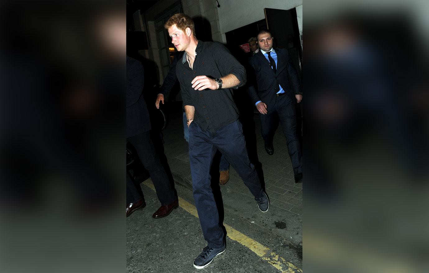 //prince harry turns  his biggest secrets and scandals