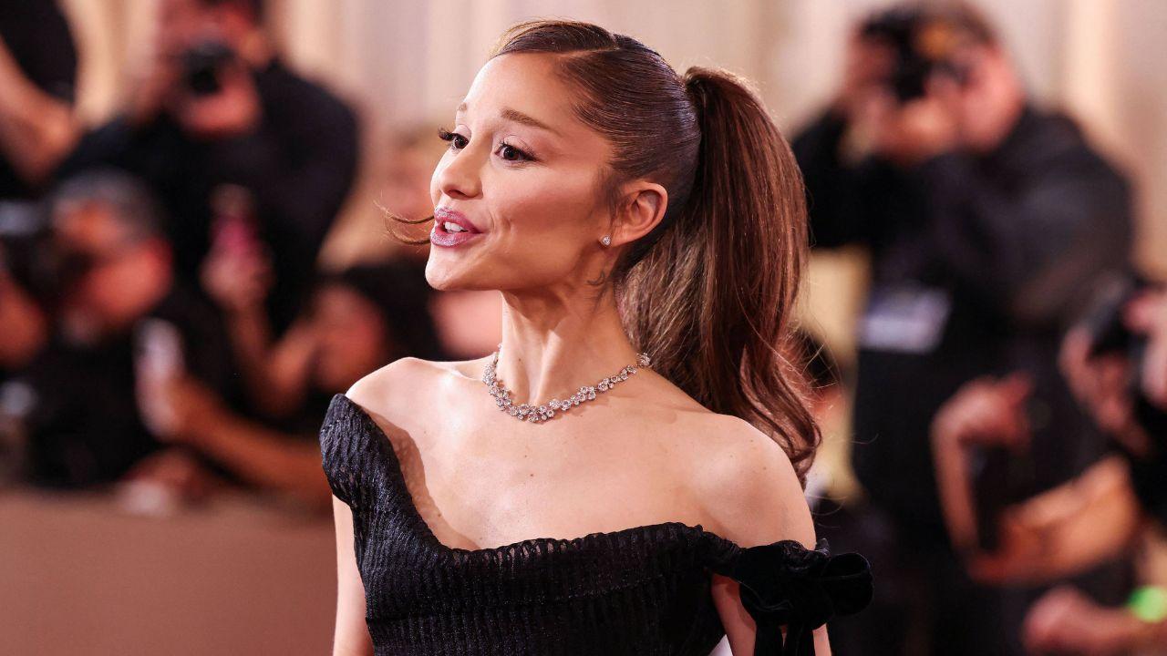 A photo of Ariana Grande
