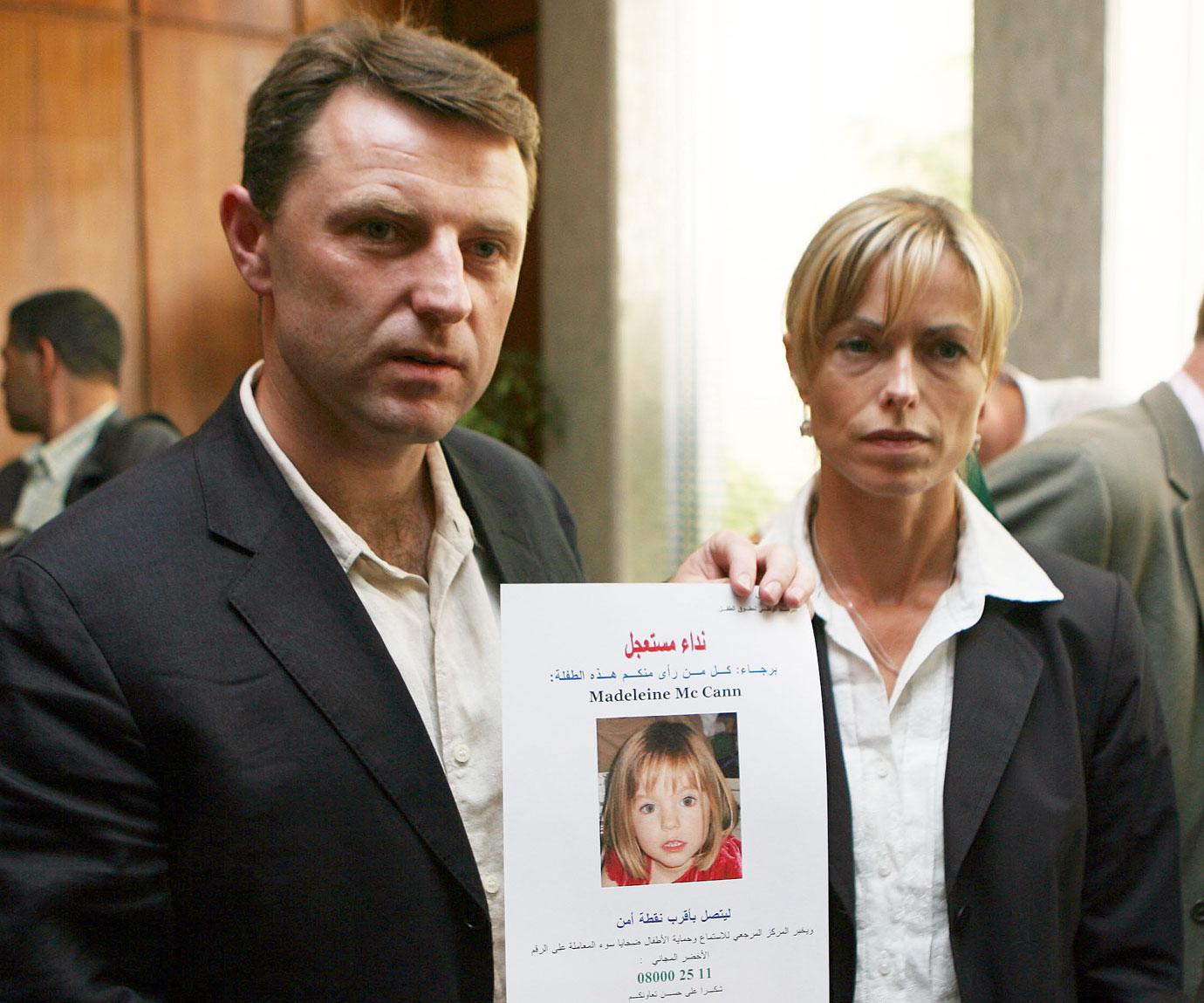 madeleine mccann suspect christian brueckner secret compound disappearance