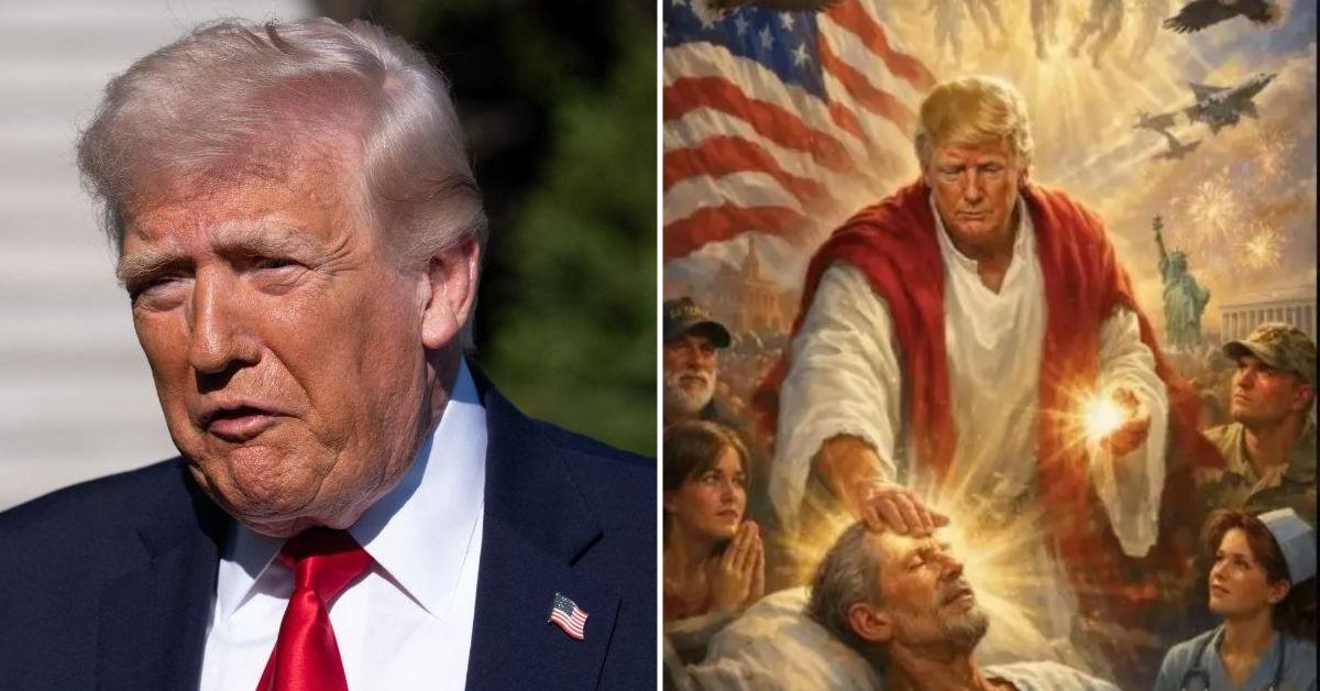 MAGA Podcaster Humiliated as He Desperately Tries to Defend…