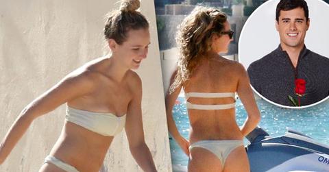 //bachelor contestant lauren bushnell bikini body mexico pp