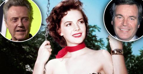 Natalie Wood Death Christopher Walken Robert Wagner Motive