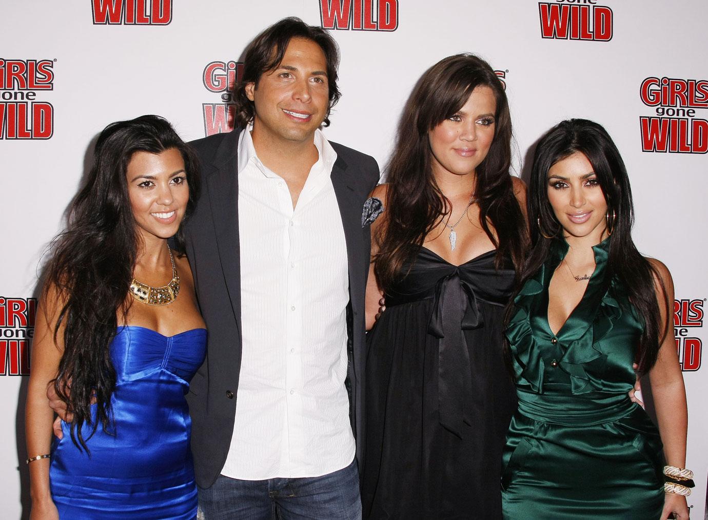 kim kardashian best friend joe francis drugs meth ex wife