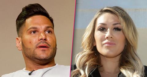 Ronnie Begs For Plea Deal In Domestic Violence Case