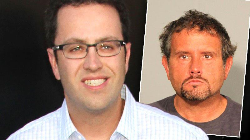 Jared Fogel Files Suit Against Child Porn Pal Russell Taylor