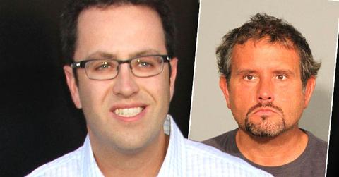 Jared Fogel Files Suit Against Child Porn Pal Russell Taylor