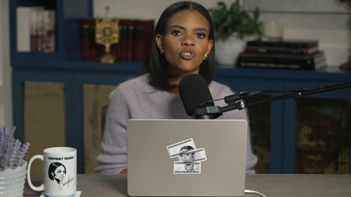 Photo of Candace Owens