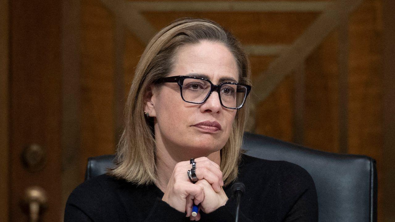 image of Kyrsten Sinema