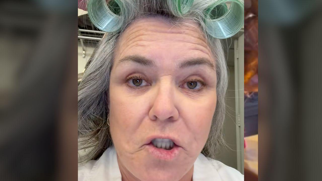 Photo of Rosie O'Donnell