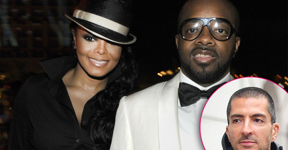 Jackson Back Together With Jermaine Dupri Amid Divorce Battle
