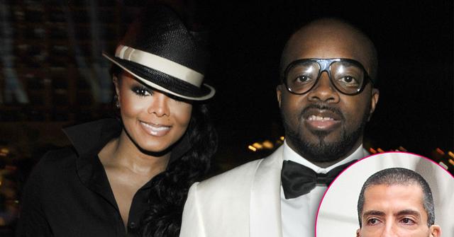 //Janet Jackson Back Together Jermaine Dupri Divorce pp