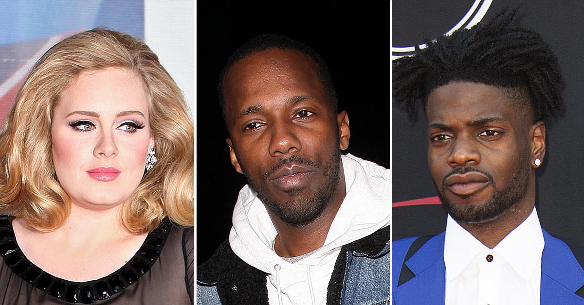 Who is Adele's boyfriend Rich Paul?